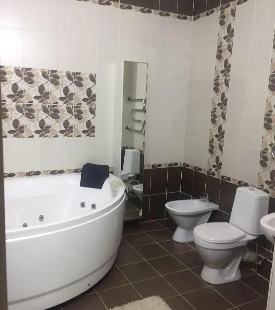 Гранд Алатау На Набережной Nur-Sultan  Apartment Nur-Sultan (Astana)