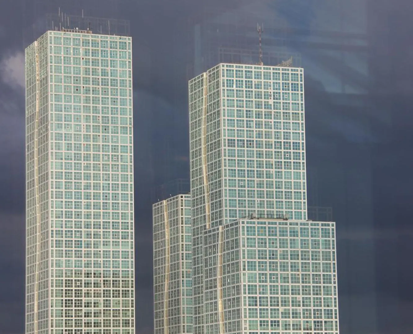 Apartment Гранд Алатау На Набережной Nur-Sultan