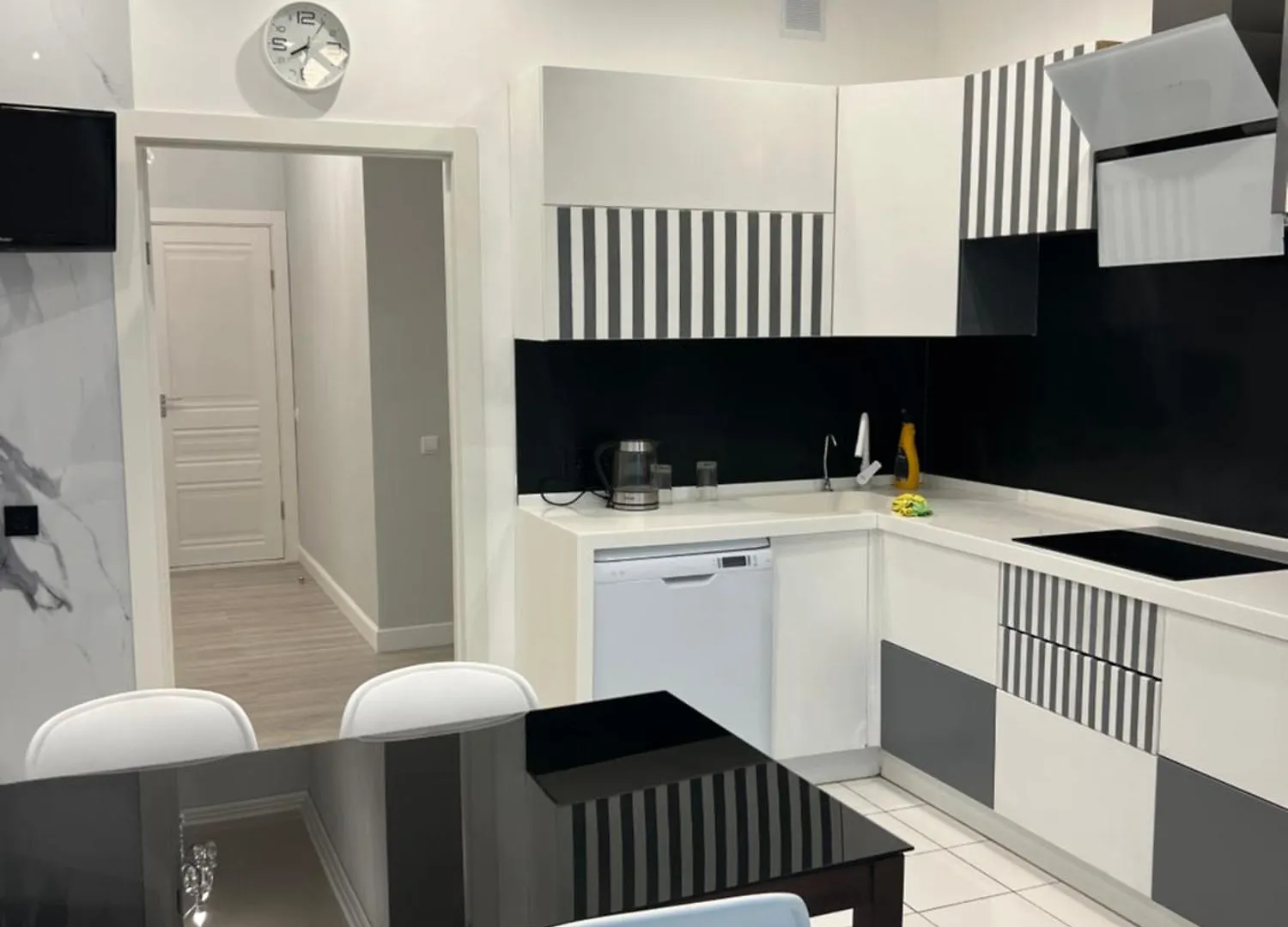 Apartment Гранд Алатау На Набережной Nur-Sultan