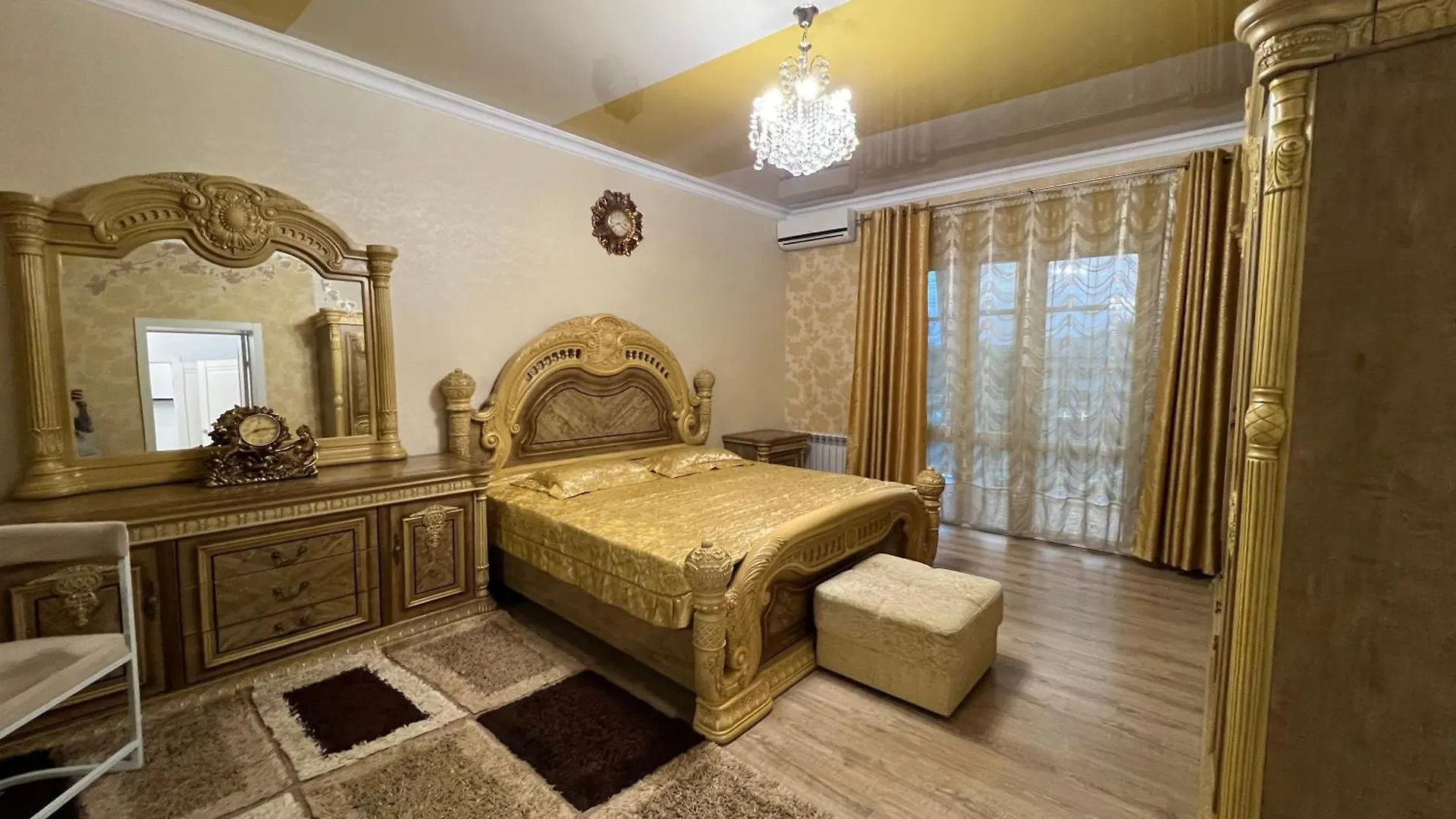 Гранд Алатау На Набережной Nur-Sultan  Apartment Nur-Sultan (Astana)