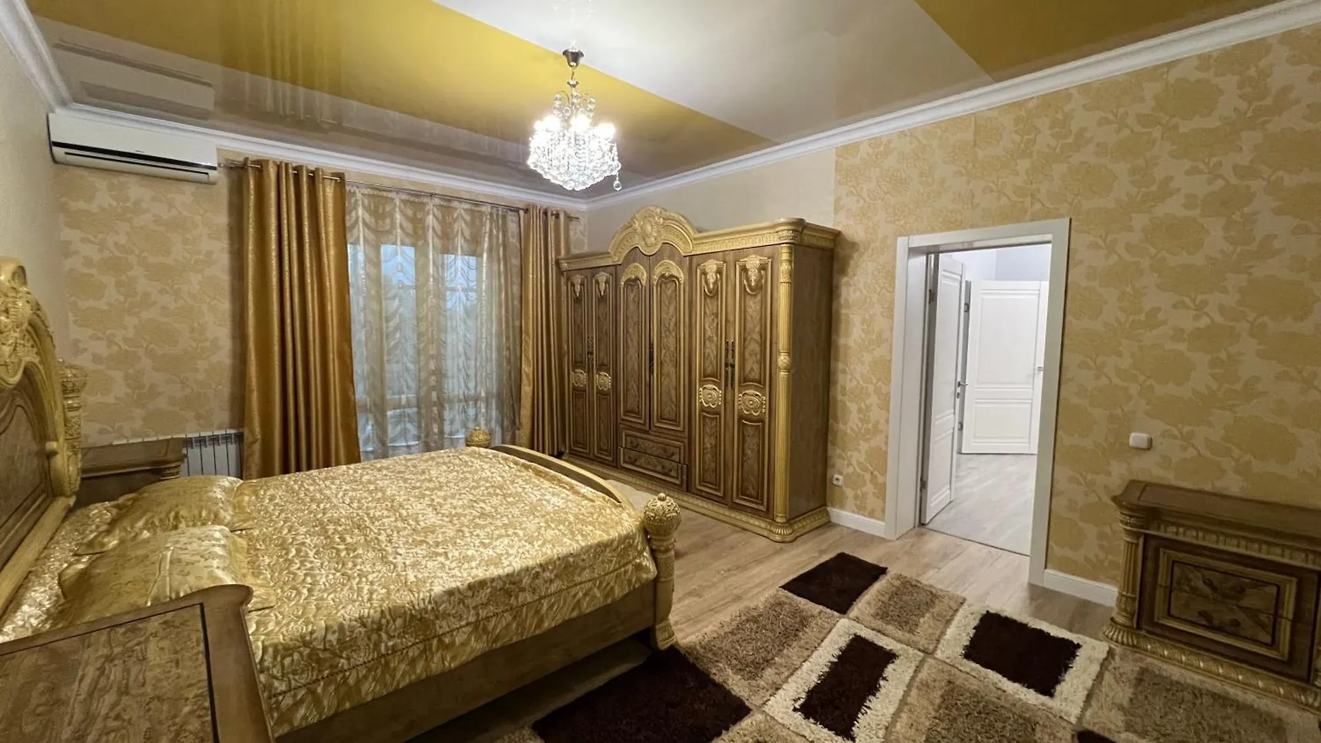 Гранд Алатау На Набережной Nur-Sultan  Apartment Nur-Sultan (Astana)