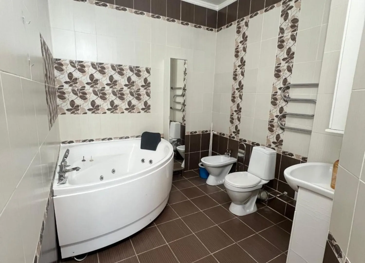 Apartment Гранд Алатау На Набережной Nur-Sultan  Kazakhstan