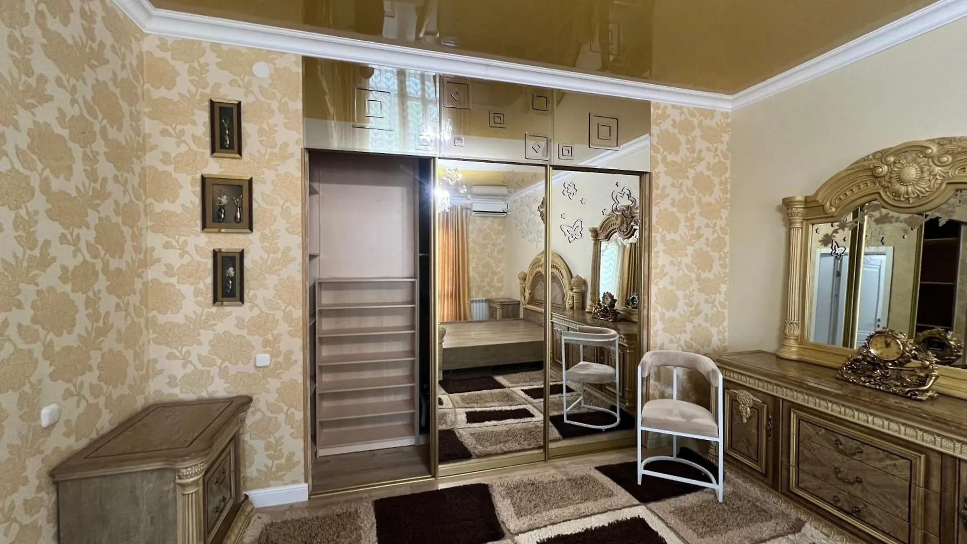 Гранд Алатау На Набережной Nur-Sultan  Apartment Nur-Sultan (Astana)