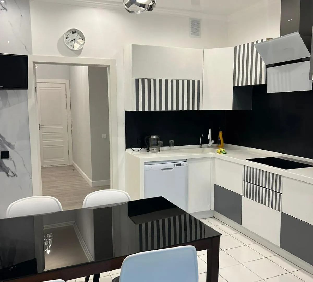 Гранд Алатау На Набережной Nur-Sultan  Apartment